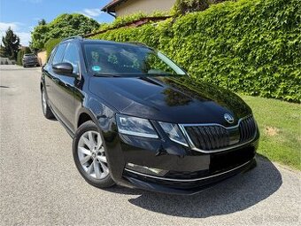 Škoda Octavia 2.0TDI 110kW DSG 2020 Canton/LED/ACC/Navi