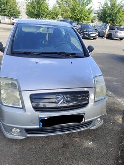 Vimnenim Citroen C2 1.4i A polo automat