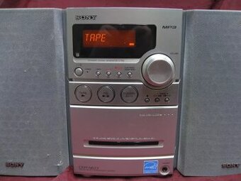 SONY HIFI VEŽA