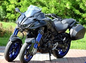 YAMAHA 850 NIKEN 2018 ABS,TCS,QS