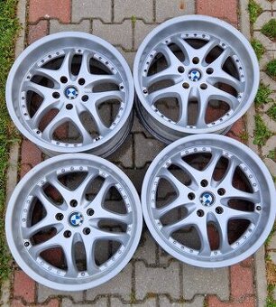 Originálne hliníkové disky BMW 18"