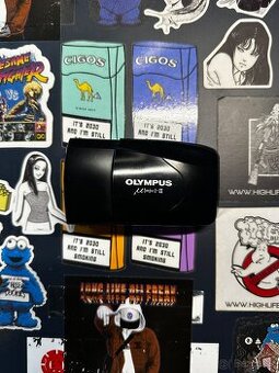 Olympus Mju II