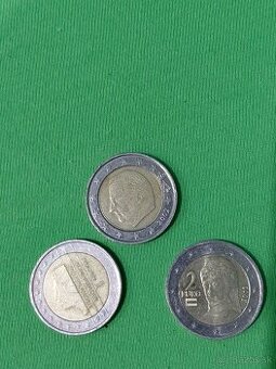2€ mince