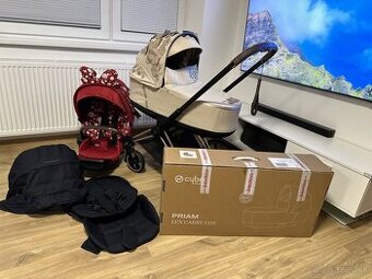 Cybex priam