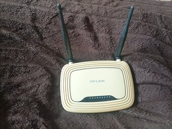Predám wifi router TP-Link TL-WR841N