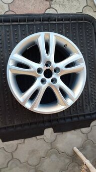 1X ALU DISK NOVY SKODA BORBET 5X100 16
