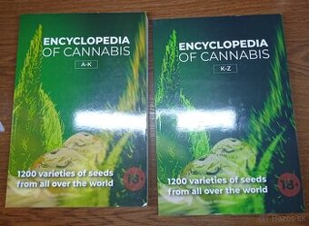 Encyclopedia of Cannabis