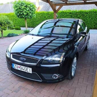 Predám FORD FOCUS II Kabriolet 2.0 TDCi