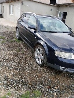 Predam audi a4 b6 2.5tdi 120kw