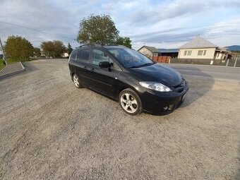 Mazda 5 r.v. 2006. 7miesna