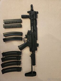 Cyma platinum mp5