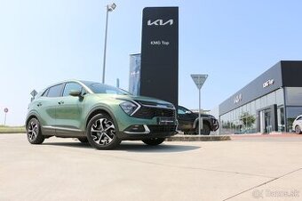 Kia Sportage 1.6 T-GDi Gold