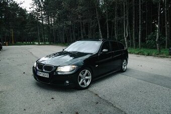 BMW E91 325d M57