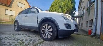 OPEL ANTARA 2,2 CDTI 4X4