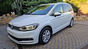 VW Touran 2.0 TDI DSG HL 3/2020, LED