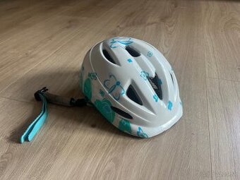 Lahucka detska prilba so svetielkom R2 46-50cm