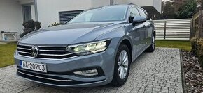 PASSAT 2.0TDI DSG 110KW LED/ACC/VIRTUAL