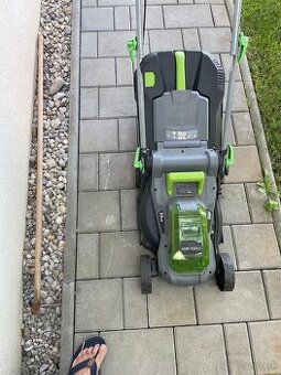 Kosačka LuxTools 33cm