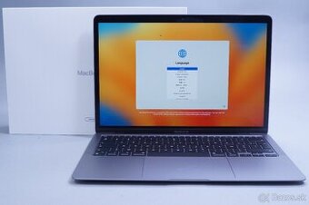 ZÁRUKA/Macbook Air 13.3"/M1(8/8GPU)/8GB RAM/512GB SSD Space