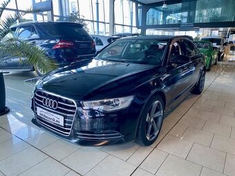 Audi A6 2,0TDi DSG