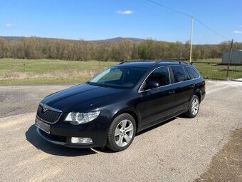 Škoda Superb 2 kombi 2.0TDi DSG