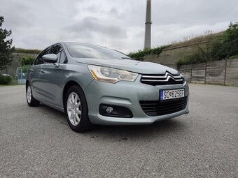Citroen C4 1.6 Vti Seduction 88kw Slovenske 127tis.km