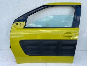 Citroen C4 Cactus 2014-2017 ľavé predné dvere