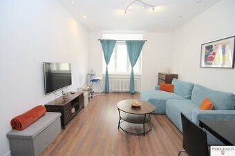 2-izb.Staré Mesto (Laurinská ul.) 3/5p. s balkónom, pešia zó
