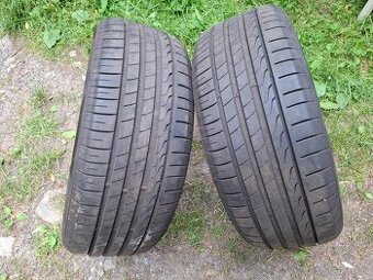Minerva radiale F205 245/50 r18 Rok 41/21 Vzor 6,5mm C