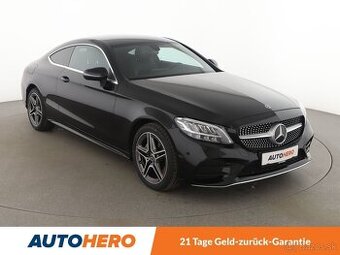 Mercedes-Benz C 180 Coupé AMG Line