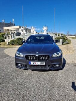 Bmw rad 5, 530d xdrive, f10