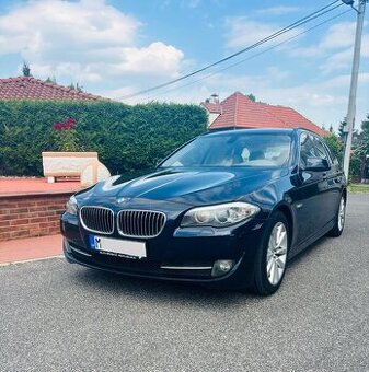 Bmw 535d f11