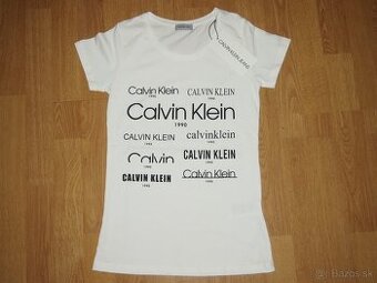Calvin Klein dámske tričko L