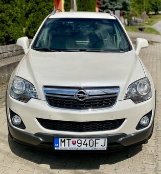 OPEL ANTARA