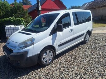 CITROEN JUMPY 9 MIESTNY