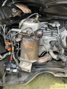 Dpf filter vw polo 1.6 tdi 66kw cayb