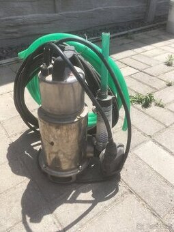Čerpadlo ponorne