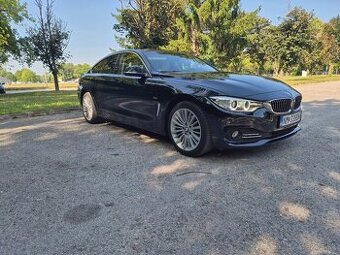 BMW 420 xd Gran Cupe Luxury