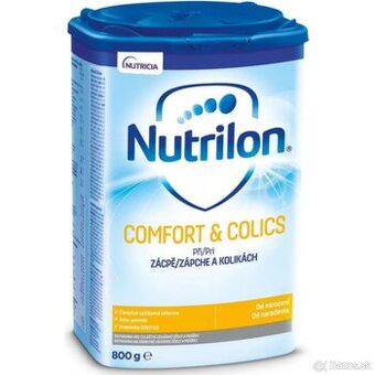 Nutrilon COMFORT & COLICS
