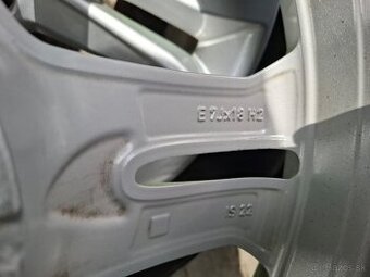 Alu disky na BMW+ pneu Bridgestone