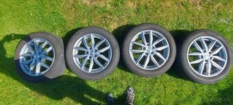 215/55 R17, 5x112 R17 7Jx17H2, ET40