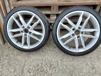 Predám originál disky seat 5x112 R18 fr