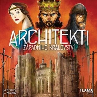 Hra Architekti Západního království ( nová )