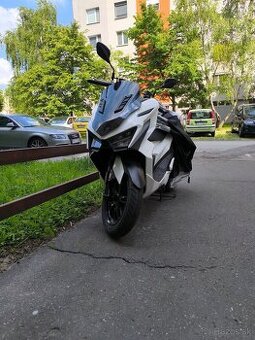 Sym jetx 125