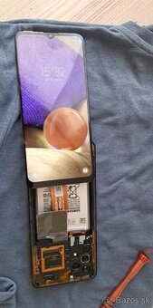 Samsung Galaxy A12 A125F / A12 A127F LCD DISPLEJ ORIGINAL