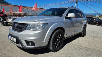 Fiat Freemont 2.0 16V 170k MultiJet 4x4 A/T odpočet DPH
