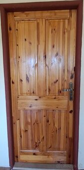 Interiérové dvere