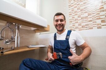 HĽADÁME INŠTALATÉROV (PLUMBER) DO NEM0ECKA - dlhodobo