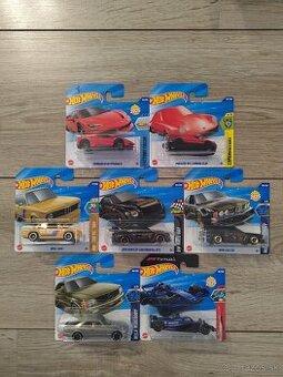 Modely Hot Wheels