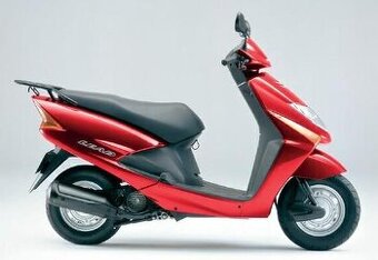 Honda scv 100 lead